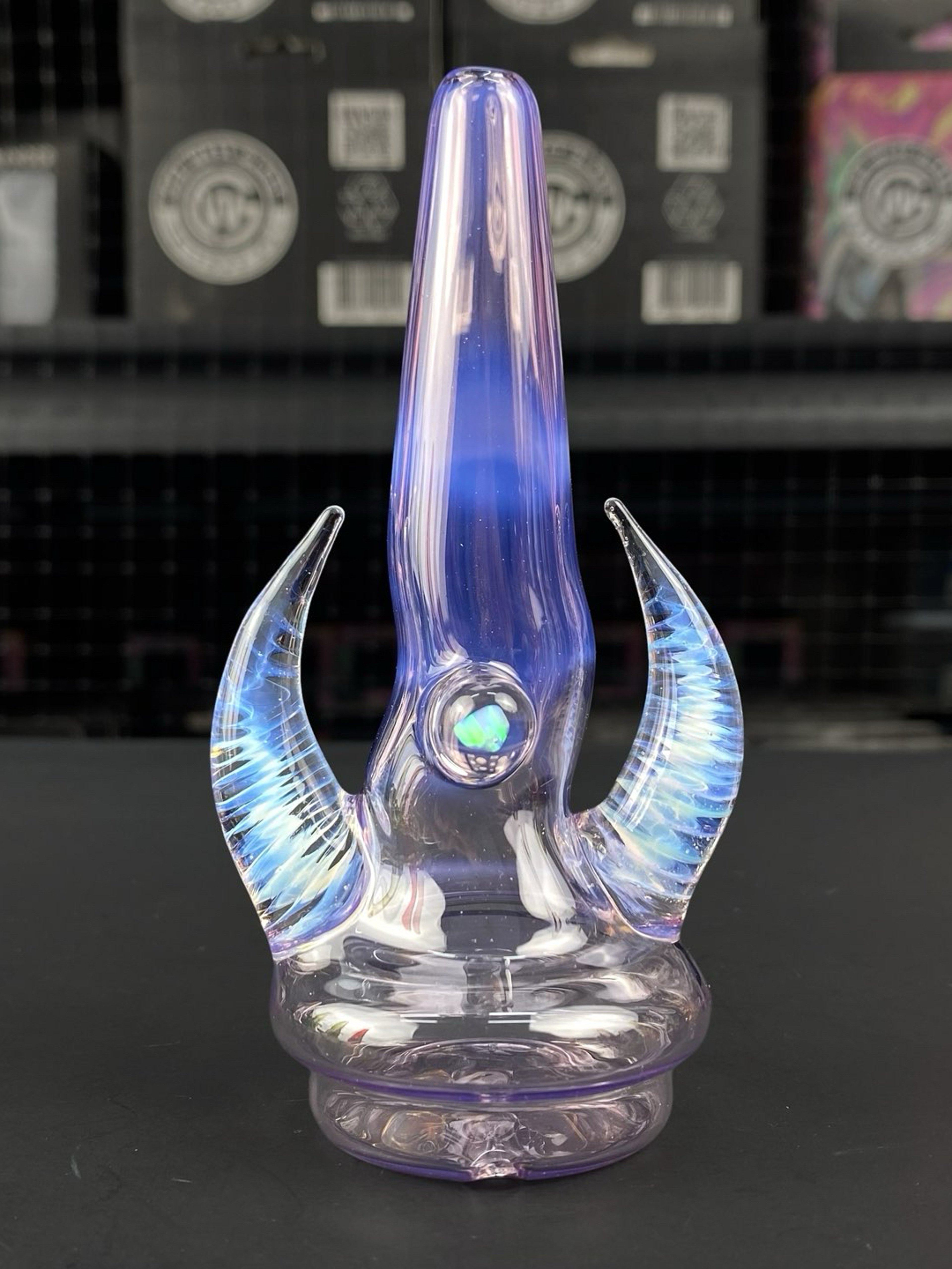Preview pic of Magizle - Full Color Opal Dry Puffco Peak Attachment