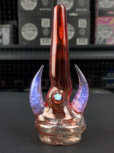 Preview pic of Magizle - Full Color Opal Dry Puffco Peak Attachment