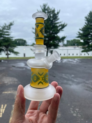 Preview pic of Amani Summerday Sandblasted Rig