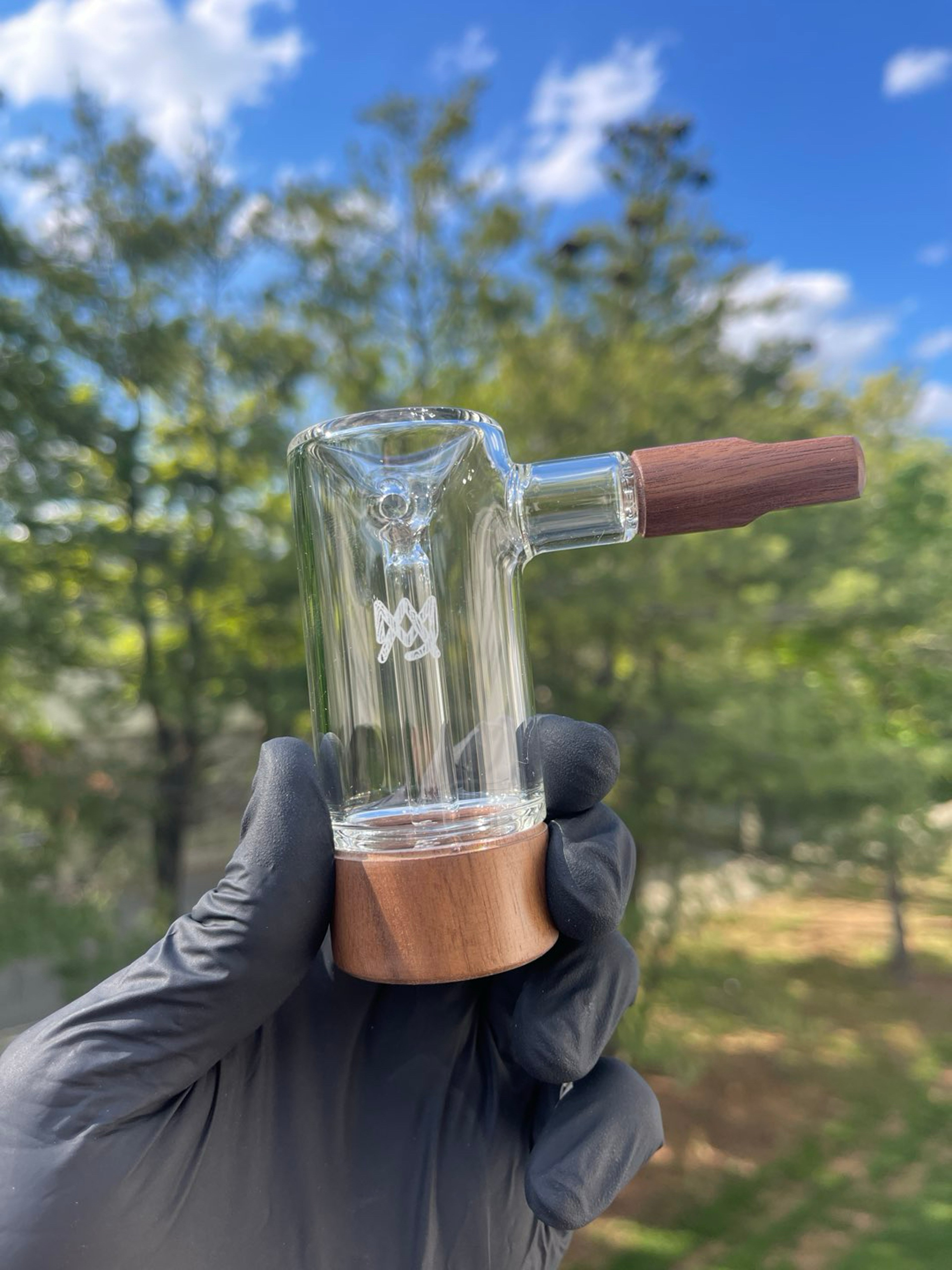 Preview pic of MJ Arsenal Steamboat Bubbler