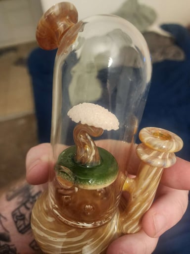Preview pic of Cheryl blossom dab rig