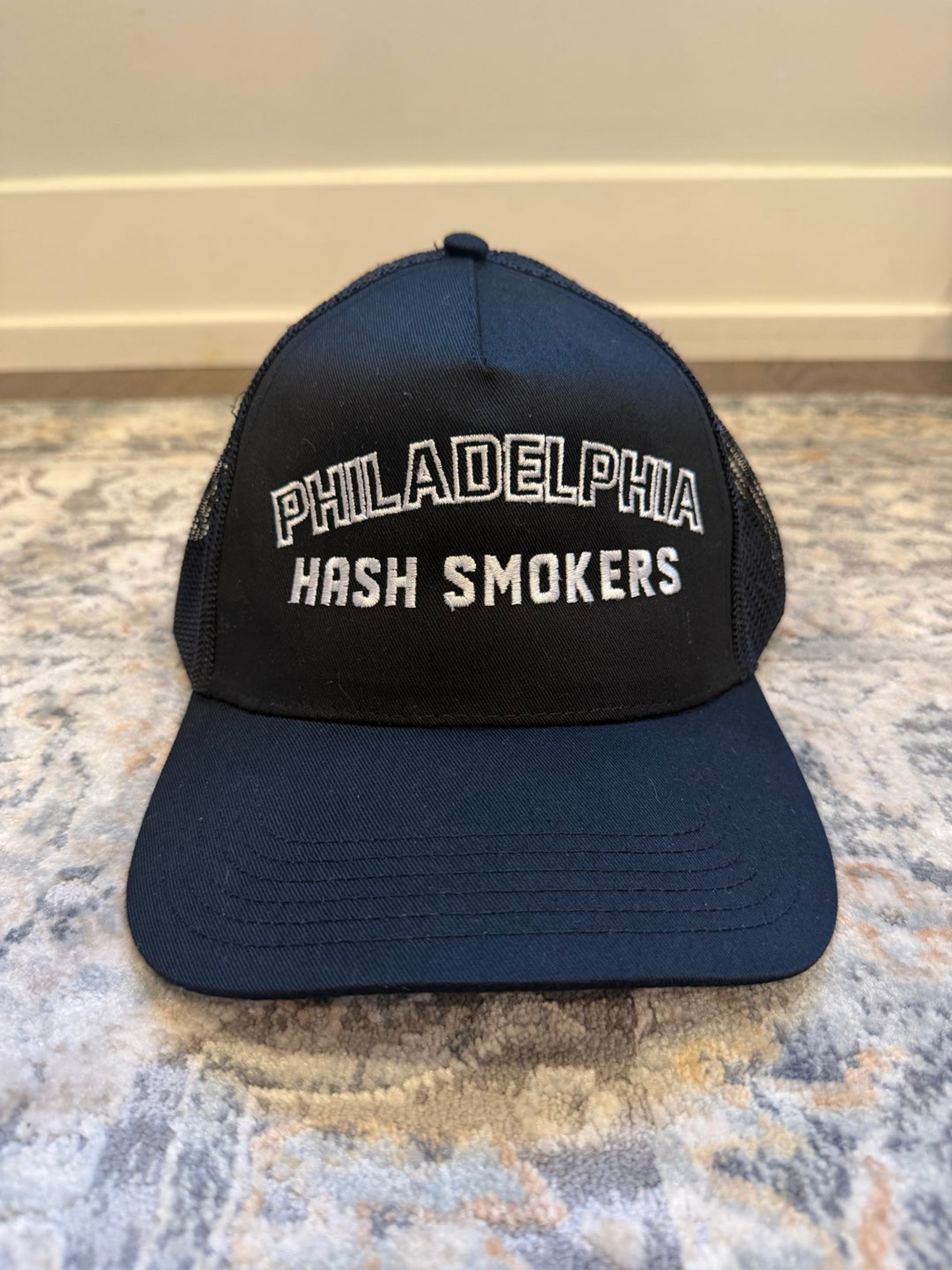 Preview pic of Philadelphia Hash Smokers Hat