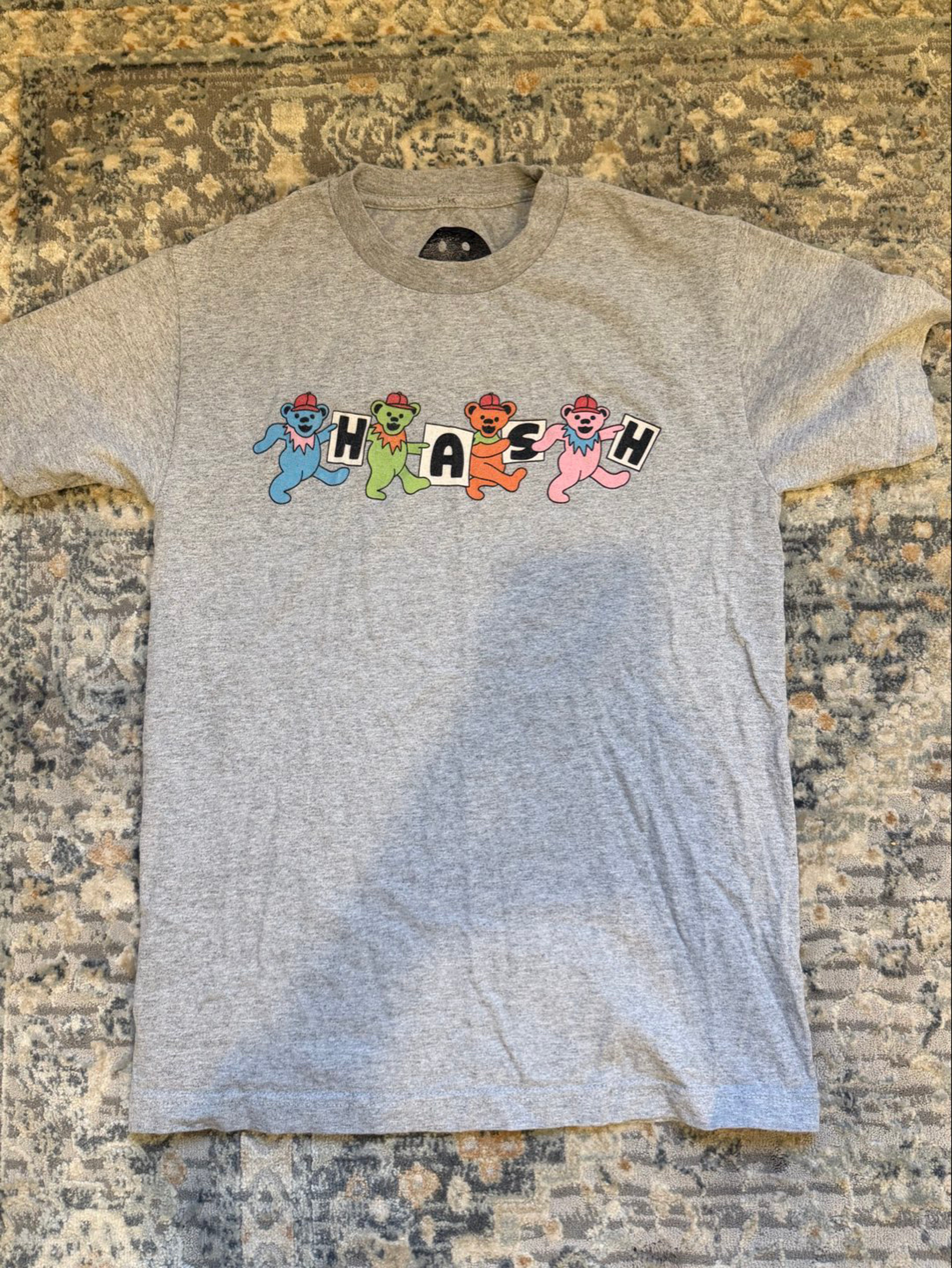 Preview pic of HASH dancing dears shirt