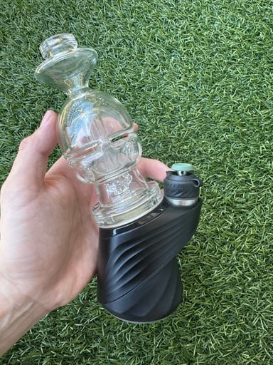 Preview pic of Puffco Peak Pro/ Miner Glass Egg fab