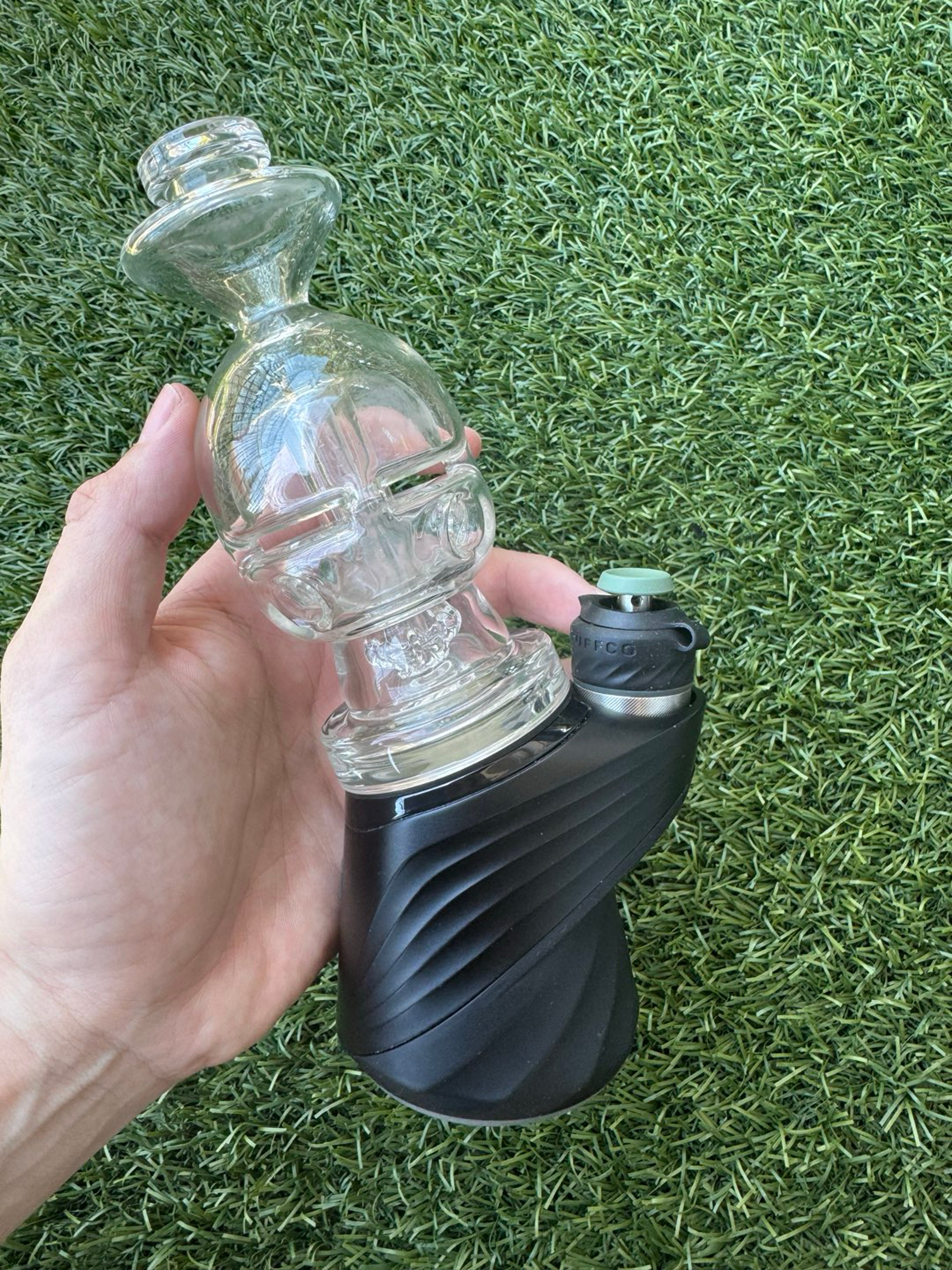 Puffco Peak Pro/ Miner Glass Egg fab image 0