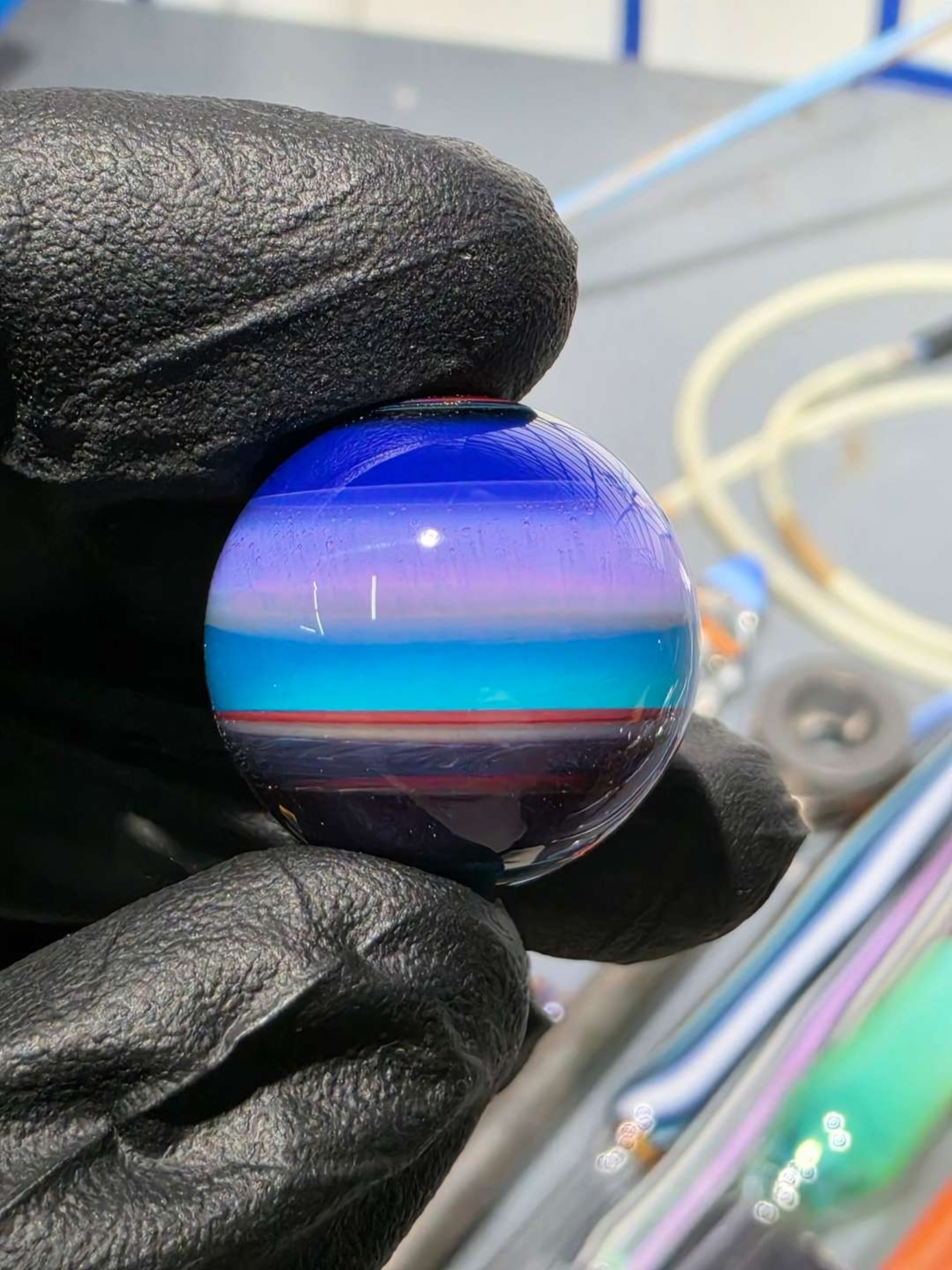 Gong Color Theory Marble image 0