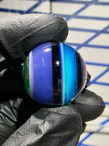 Preview pic of Gong Color Theory Marble
