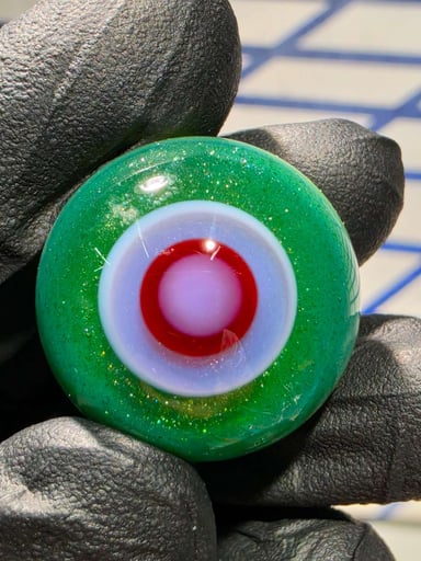 Preview pic of Gong Color Theory Marble