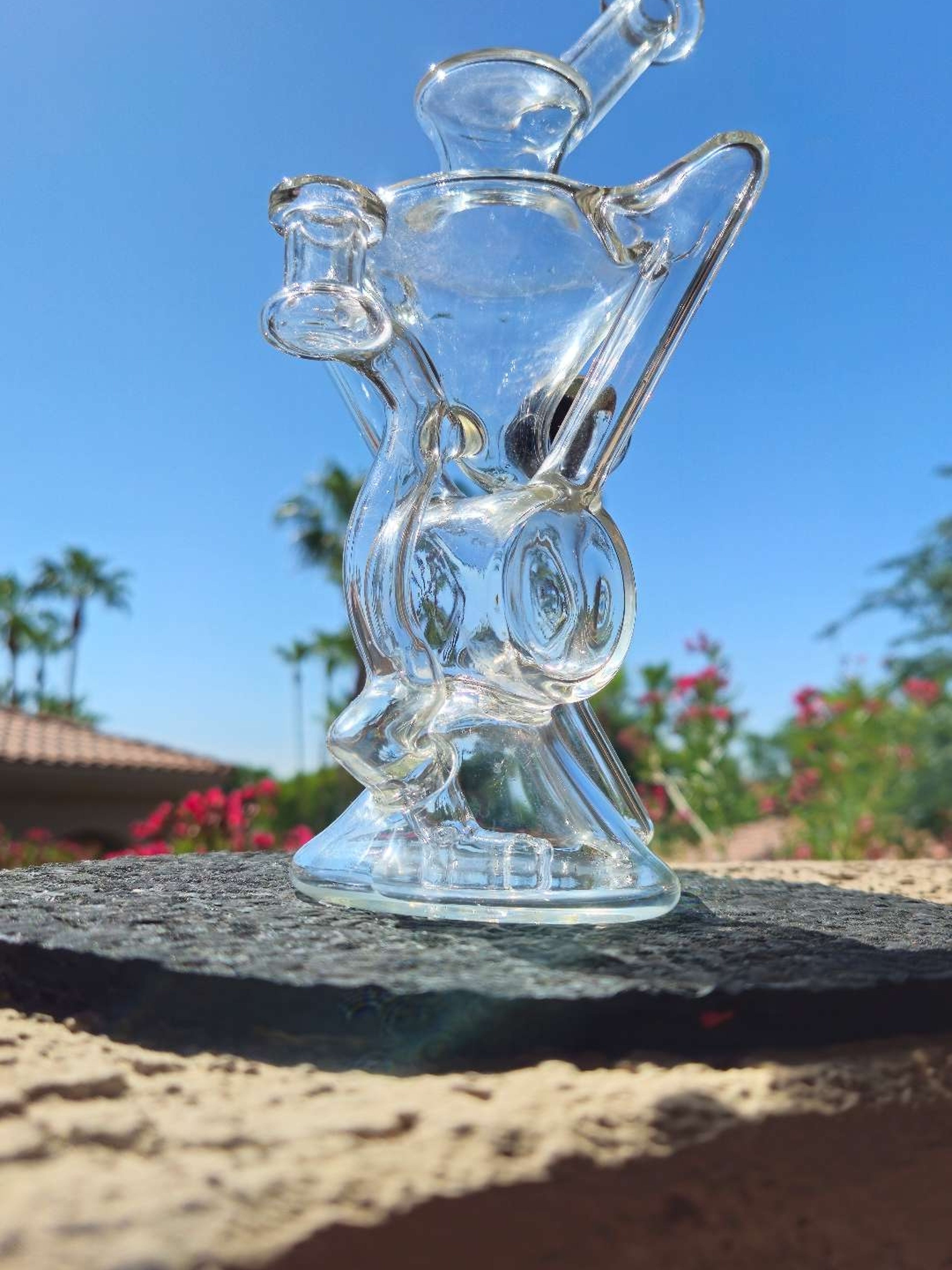 Dirge Glass Recycler image 0