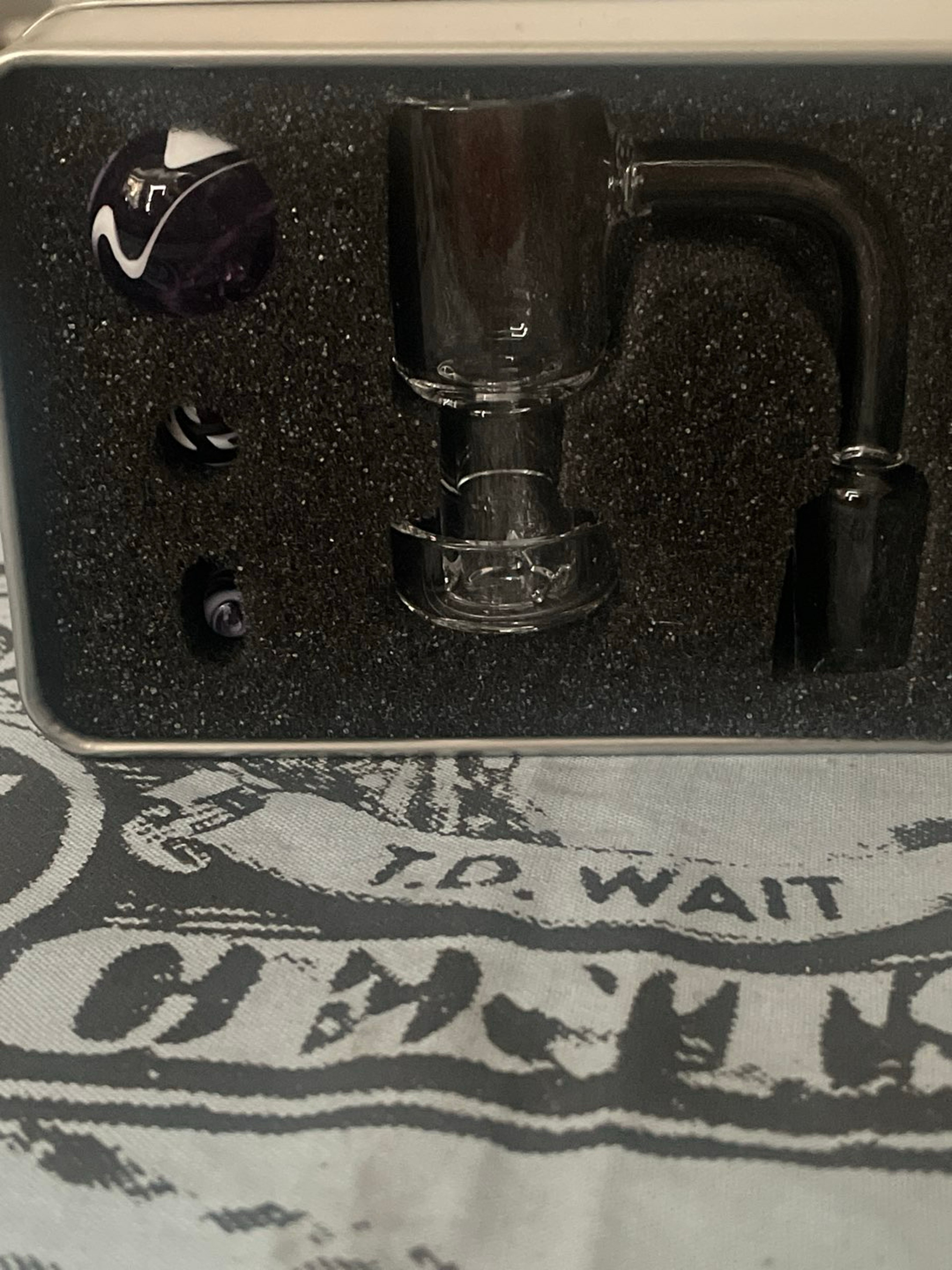 Preview pic of terp slurper with marbles