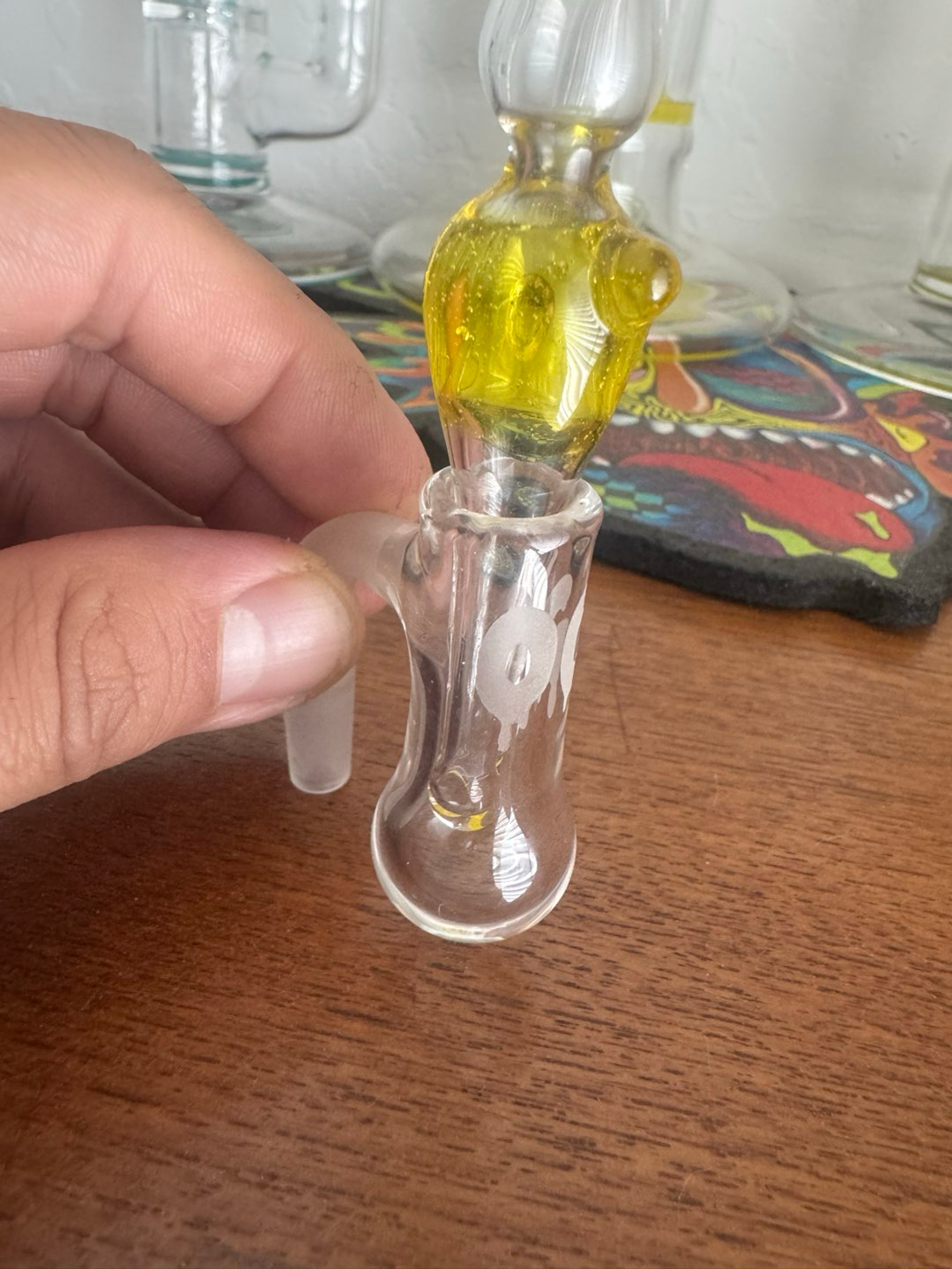 Preview pic of OG Quartz Cold Start Banger In 10mm
