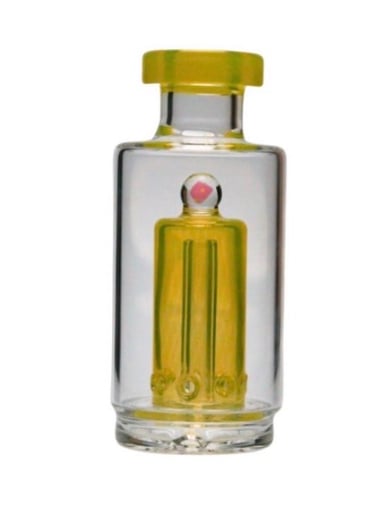 Preview pic of puffco attachment lime color with opal