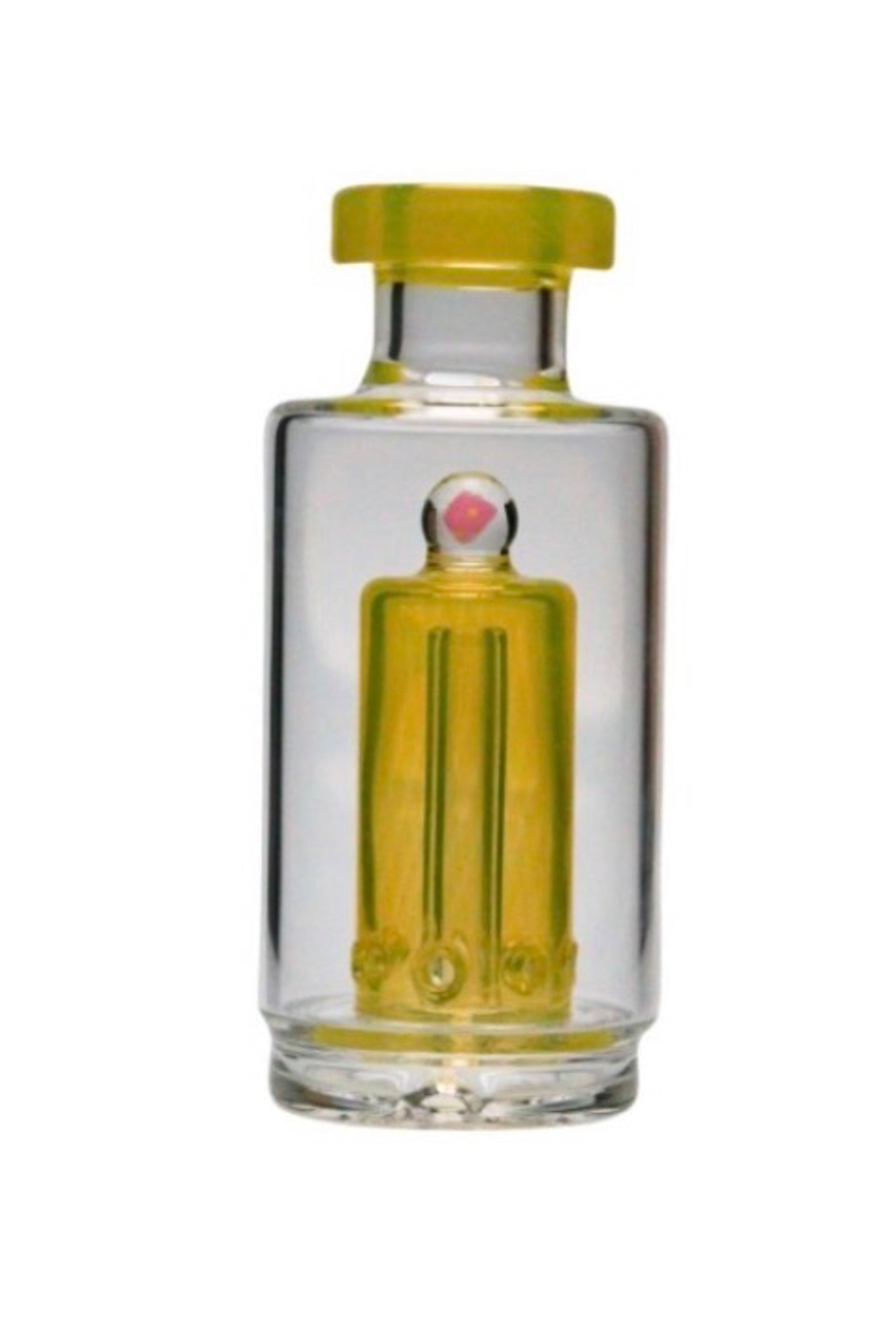 Preview pic of puffco attachment lime color with opal