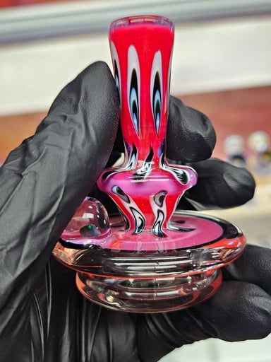 Preview pic of Geoff Made X Indo Glass Psop dry top