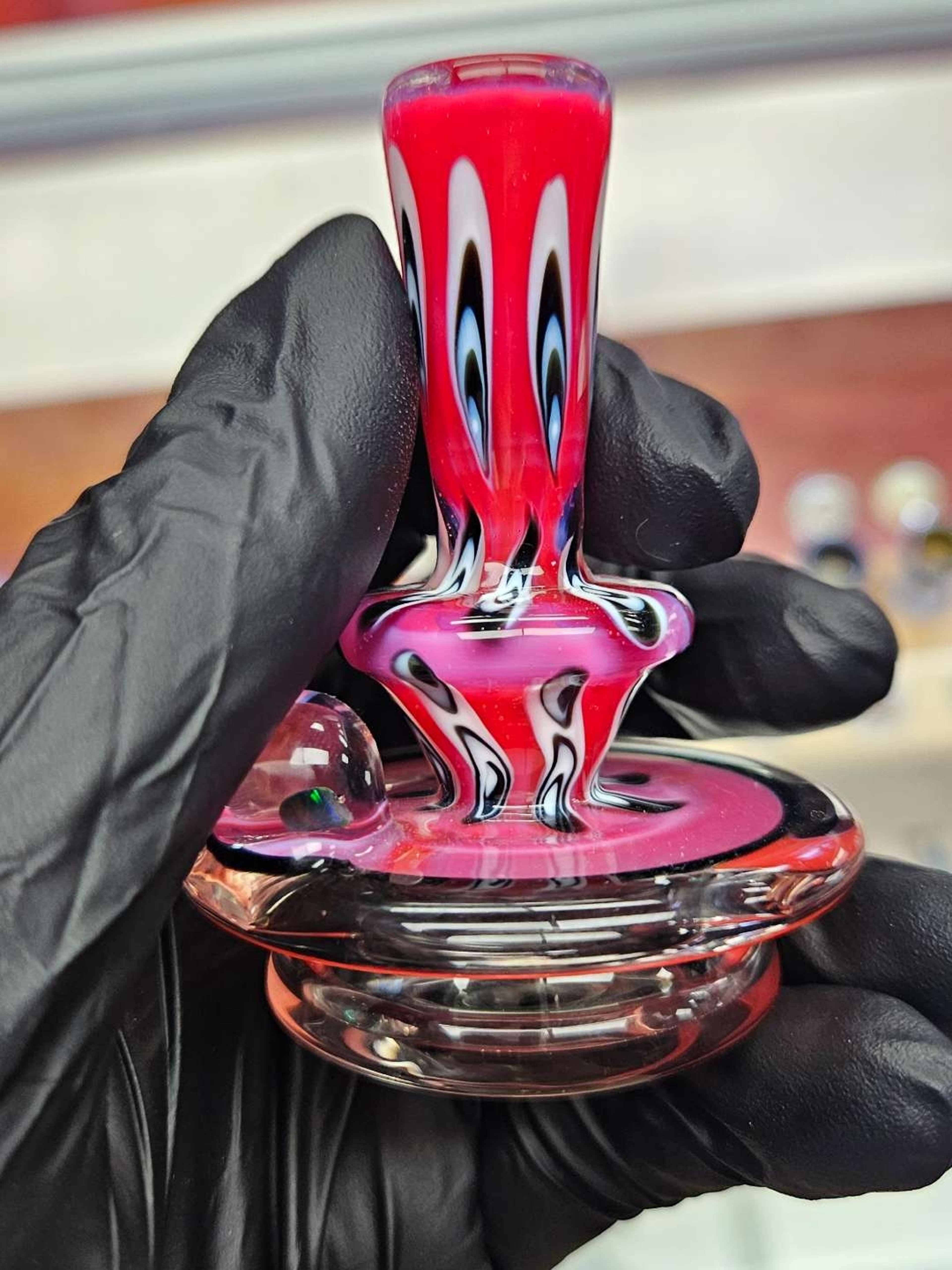 Preview pic of Geoff Made X Indo Glass Psop dry top