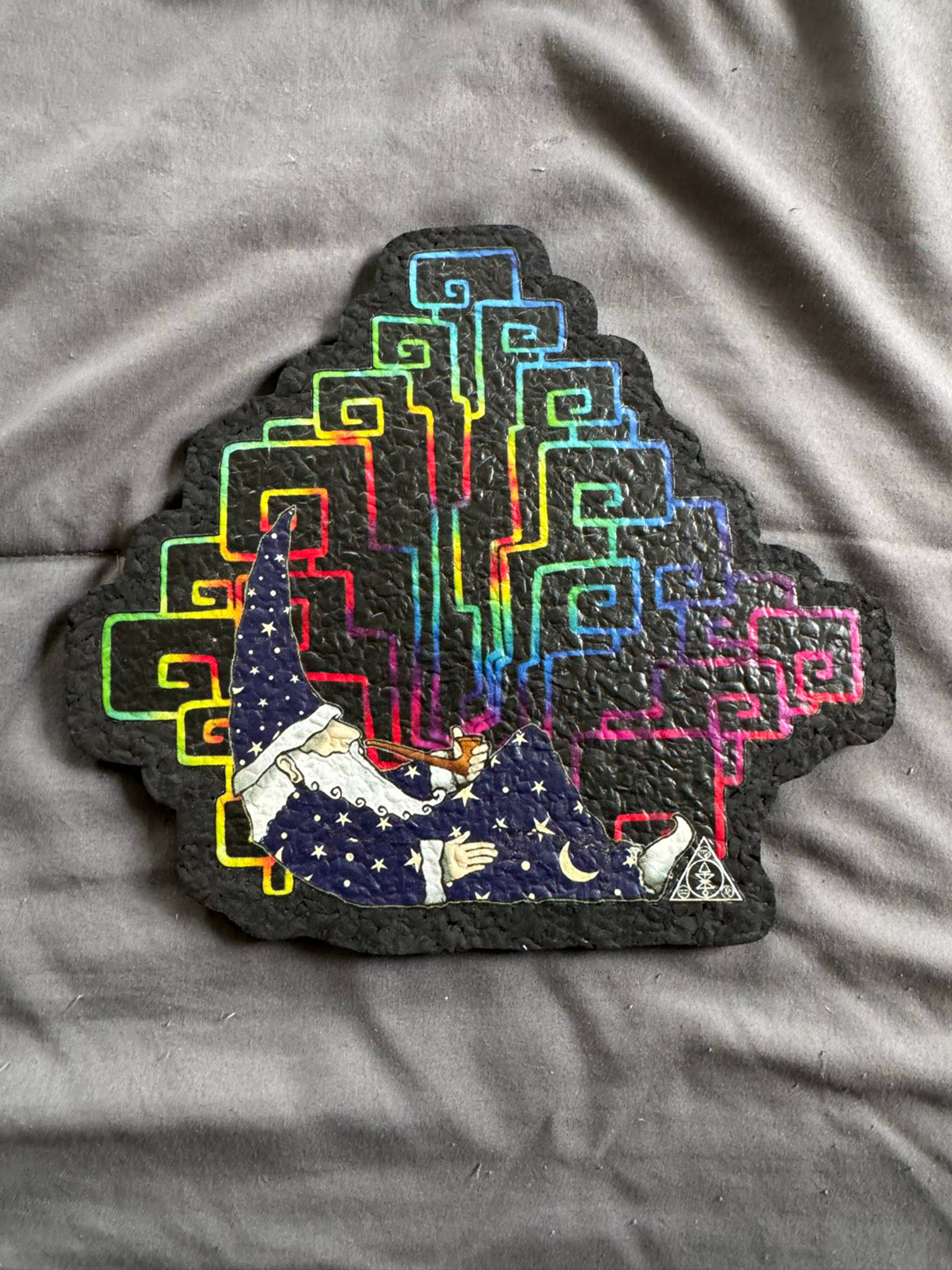 Preview pic of 🔥RARE.. HARD TO FIND LIMITED EDITION PHIL SIEGEL MOOD MAT NEW CONDITION NEVER USED !