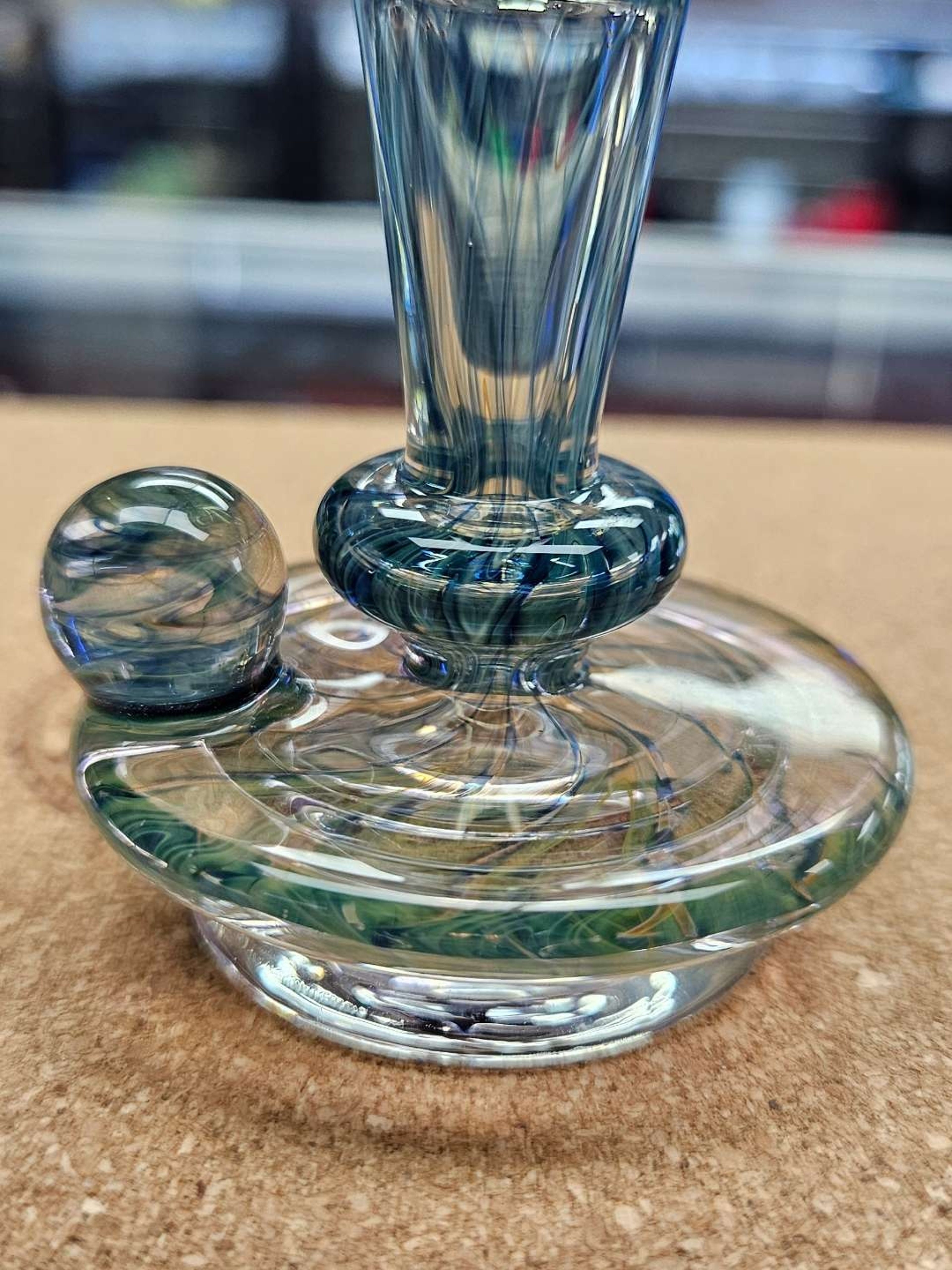 Preview pic of Geoff Made x Glass Paradise