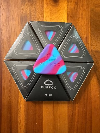Preview pic of *NEW* Tie Dye Puffco Prism