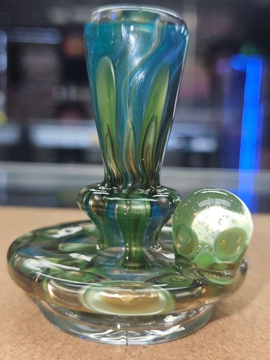 Preview pic of Geoff Made x Indo Glass dry top