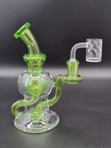 Preview pic of Fluorescent Green Ball Rig