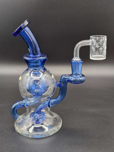 Preview pic of Brilliant Blue Ball Rig