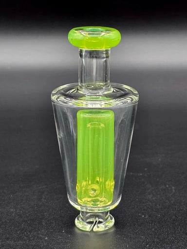 Preview pic of Green 4 Hole Pivot Top
