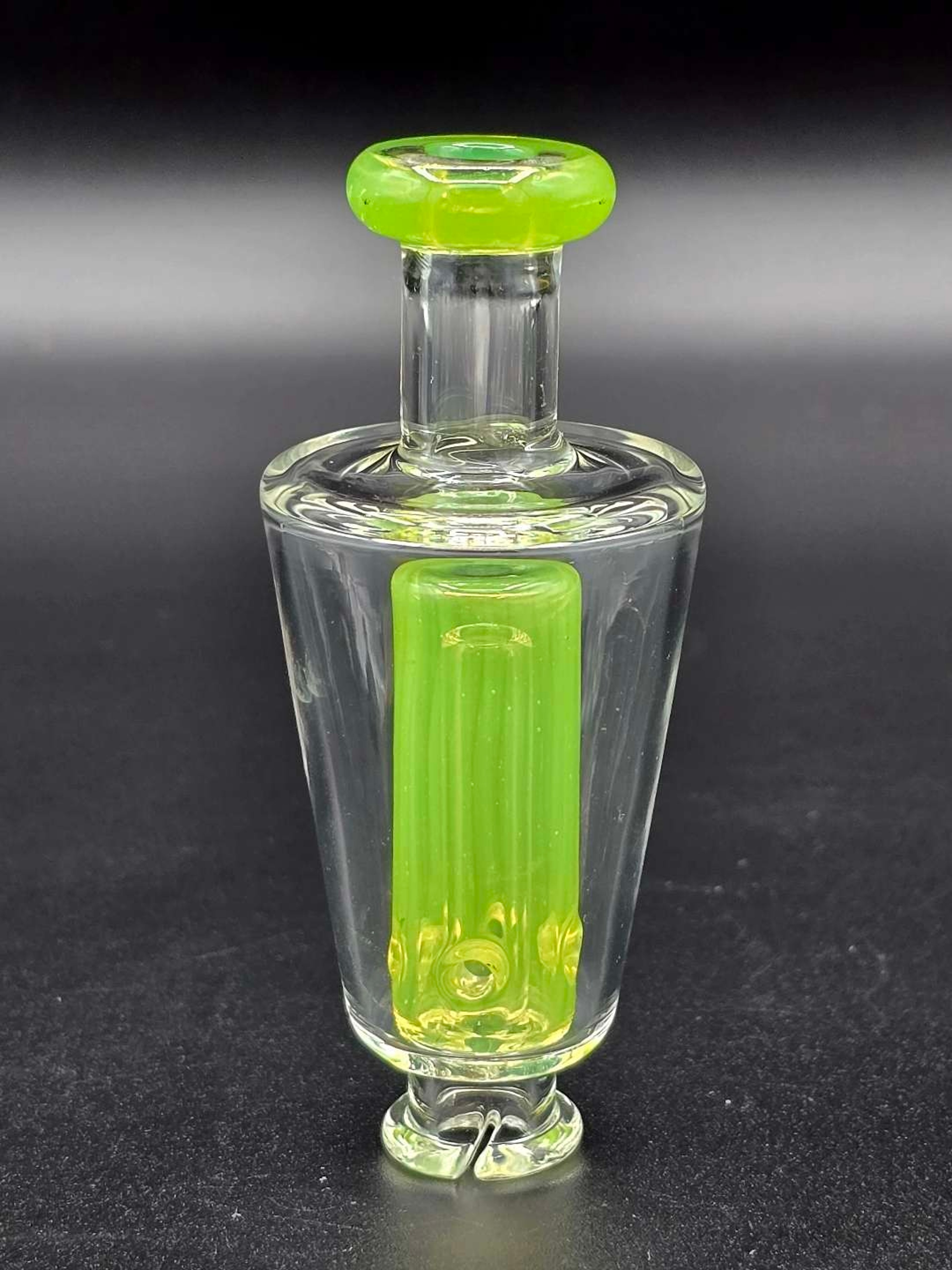 Preview pic of Green 4 Hole Pivot Top