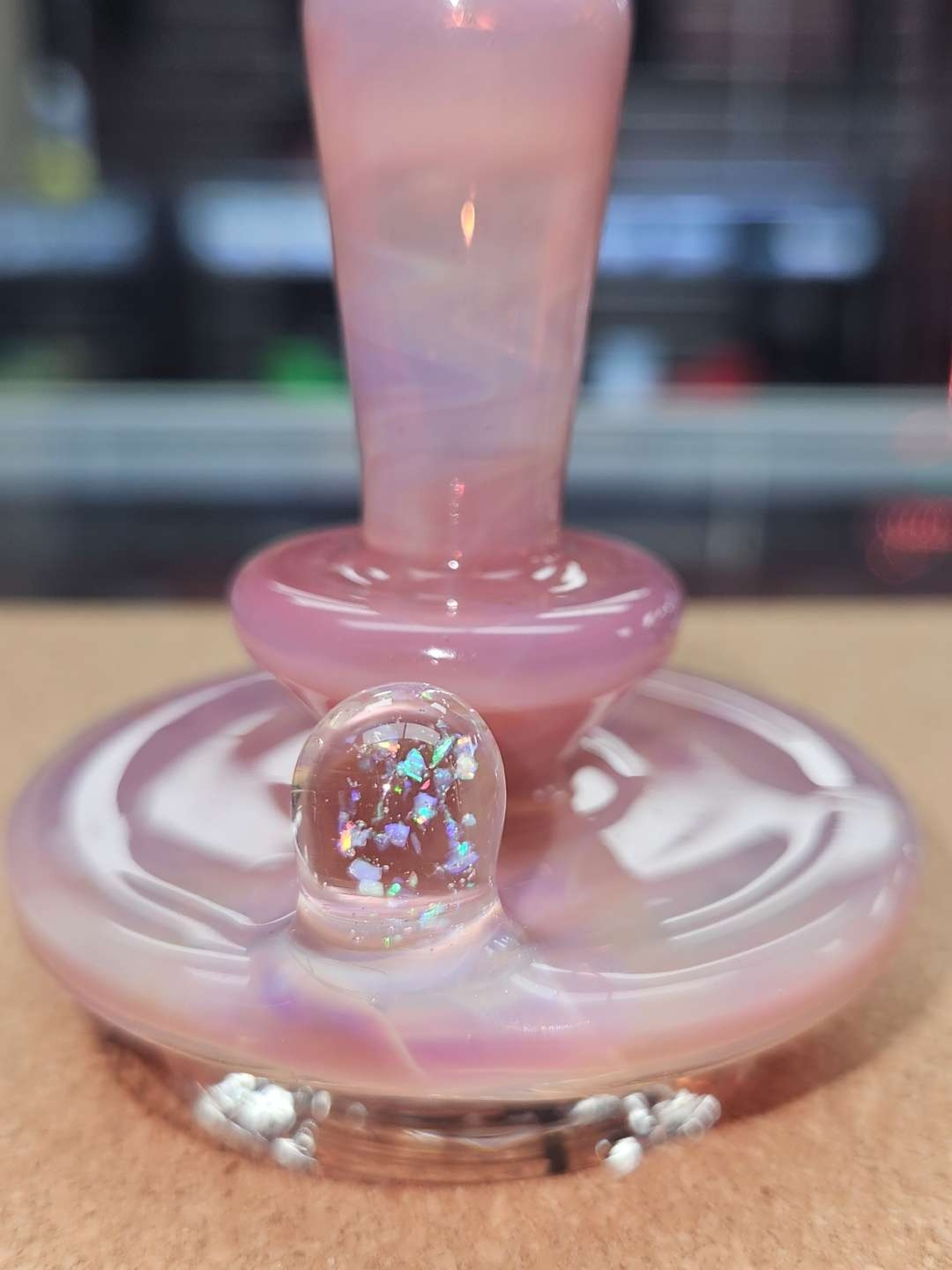 Preview pic of Geoff Made Puffco Peak Dry Top