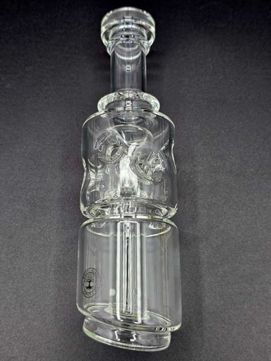 Preview pic of Roots Glass Straight Fab Puffco Attachment