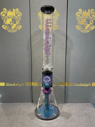 Preview pic of Illadelph x Strobel Jordan Worked Beaker