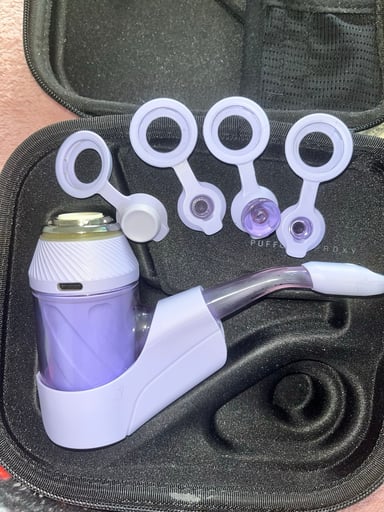 Preview pic of Puffco Proxy Bloom Set