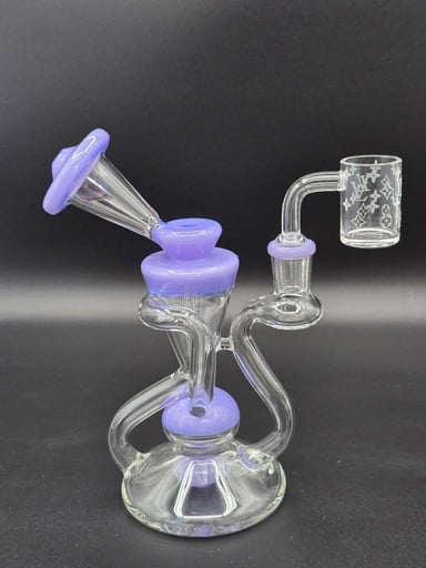 Preview pic of Purple Double Uptake Recycler