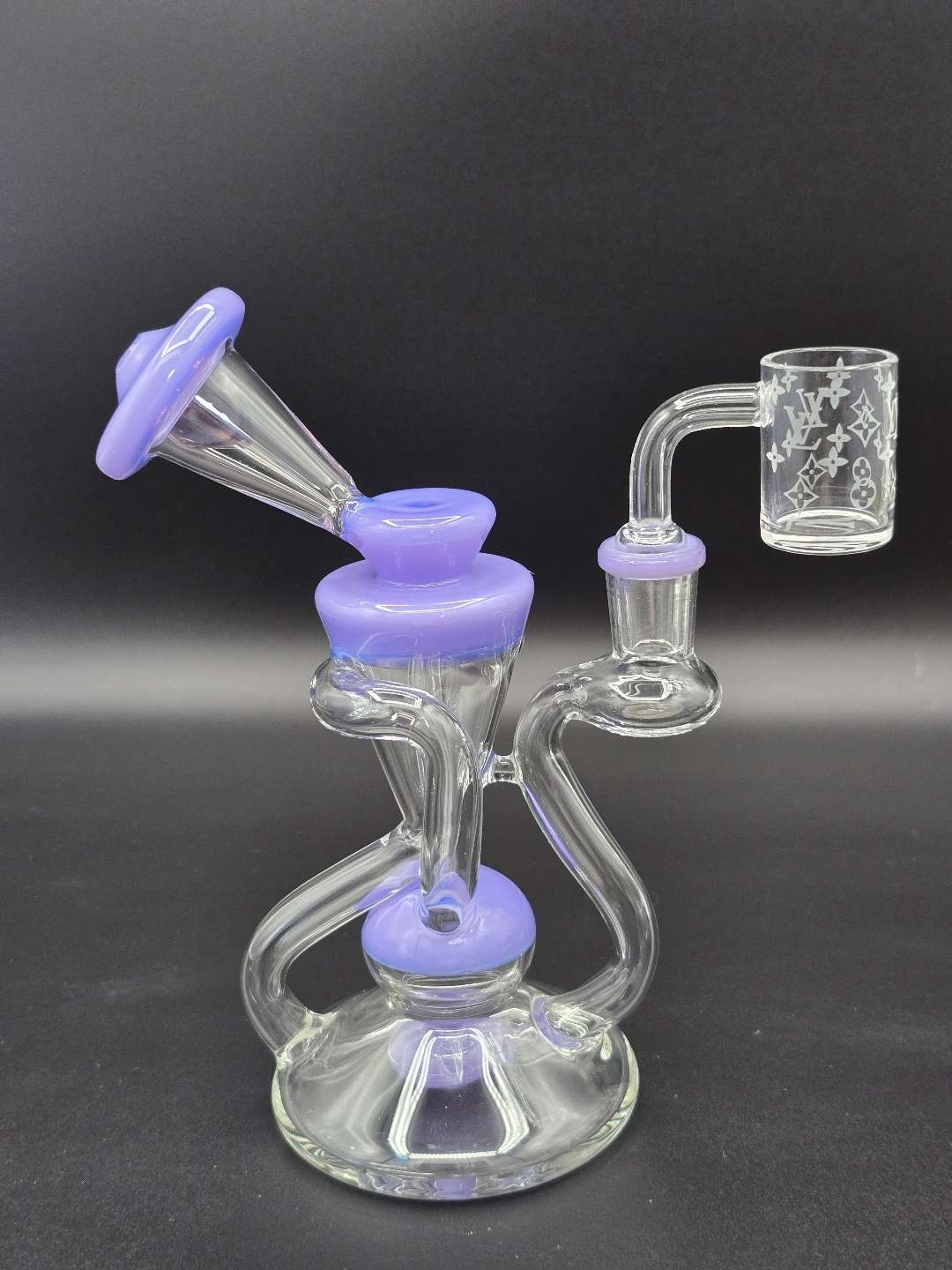 Preview pic of Purple Double Uptake Recycler