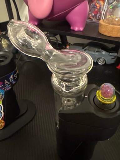 Preview pic of DR. DABBER SWITCH GO NEW OTW GLASS INCYCLER