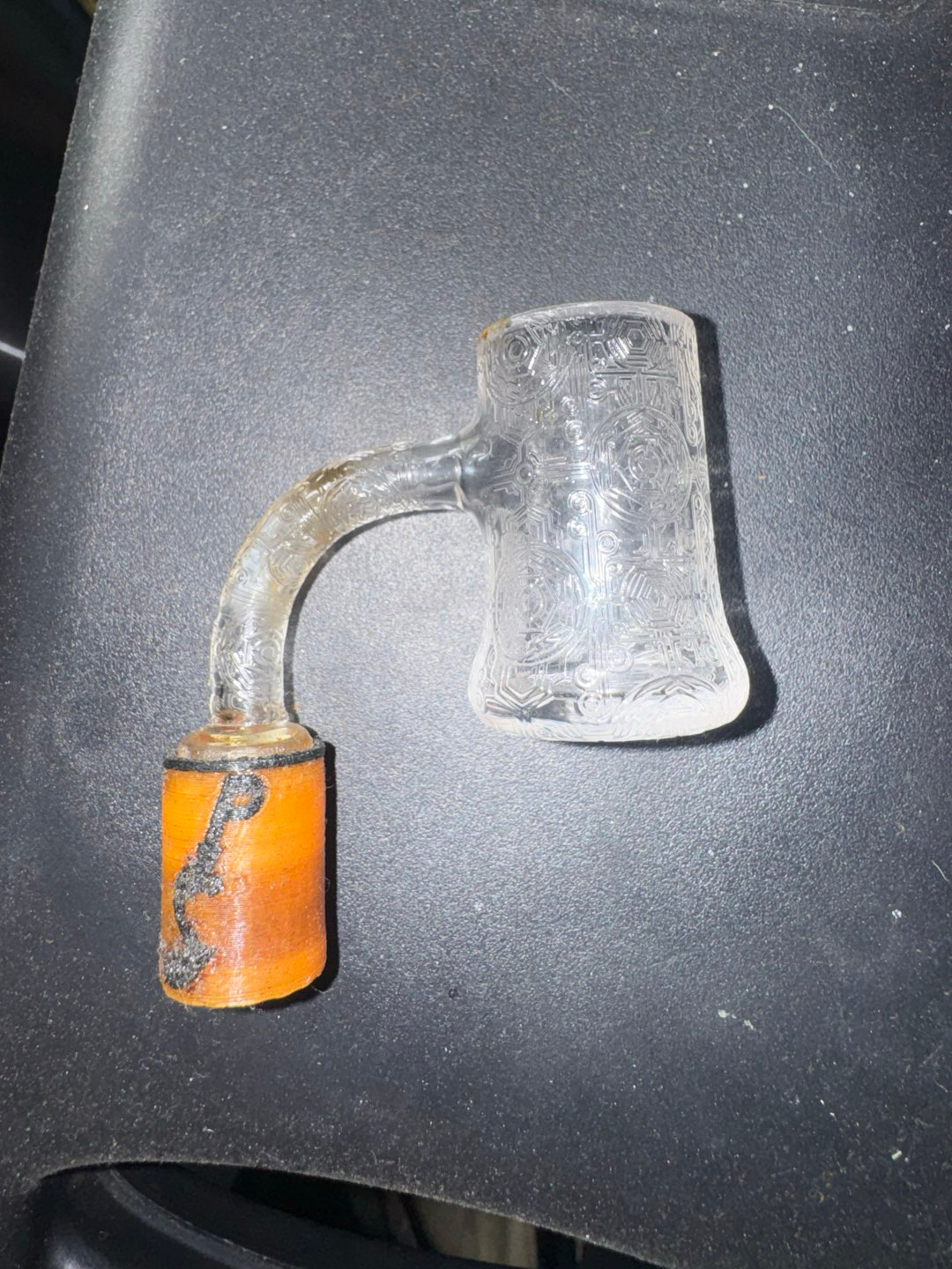 Preview pic of 14mm Engraved Evan Shore Banger