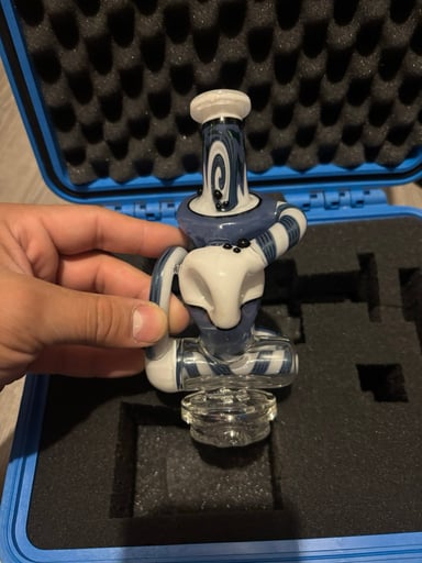 Preview pic of Ben Wilson recycler
