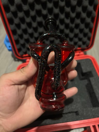 Preview pic of Manchild quad recycler