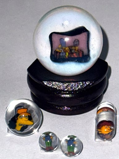Preview pic of Steve H Simpson’s Slurper Set