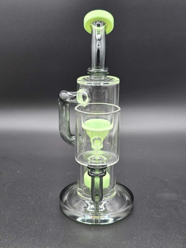 Preview pic of Slyme Green X Color Smoke Proxy Recycler
