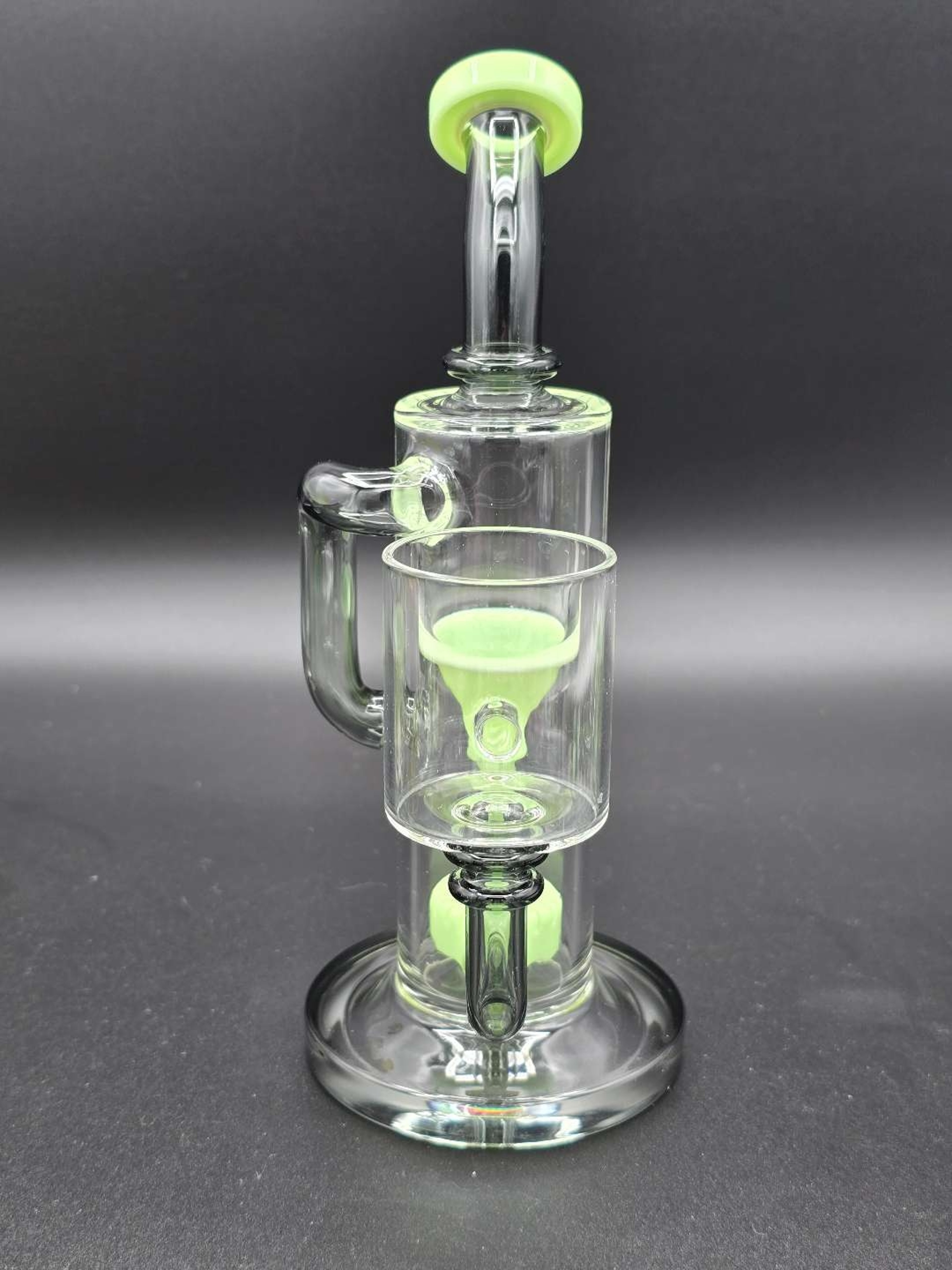 Slyme Green X Color Smoke Proxy Recycler image 0