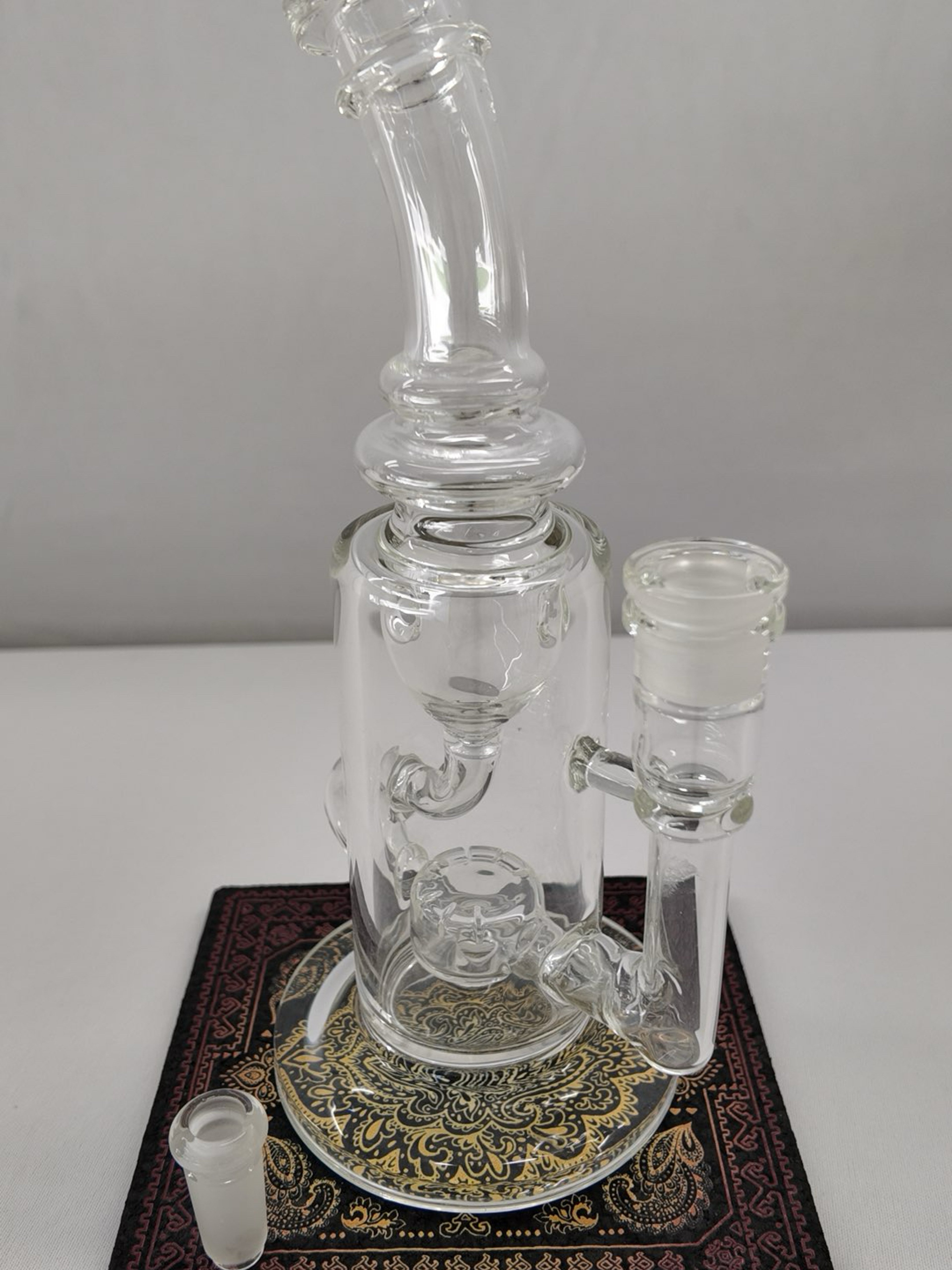 Klein clear glass image 0