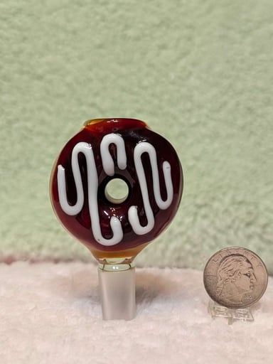 Preview pic of KGB 2014 14mm Black Cherry & Vanilla drizzle slide