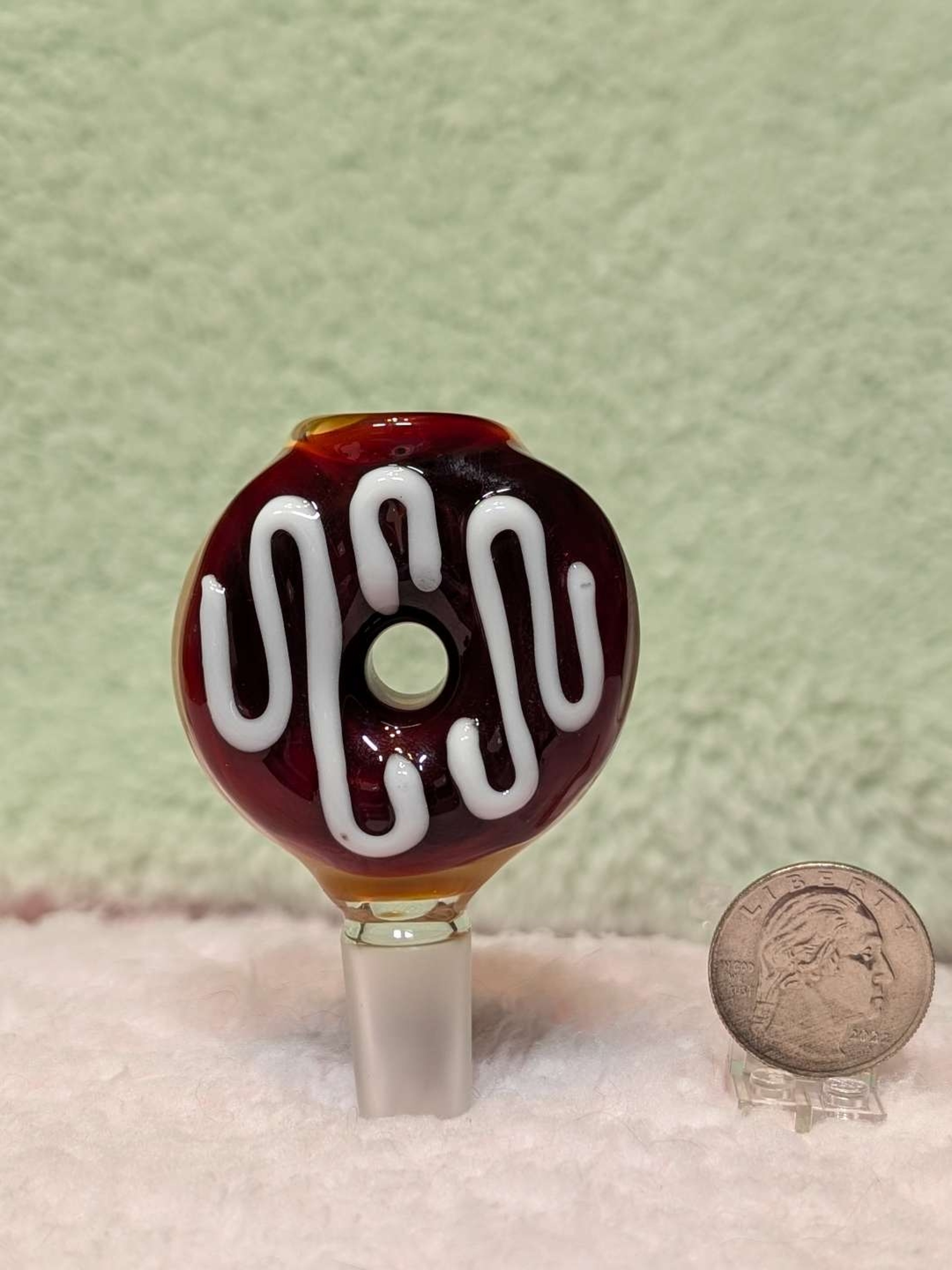 Preview pic of KGB 2014 14mm Black Cherry & Vanilla drizzle slide