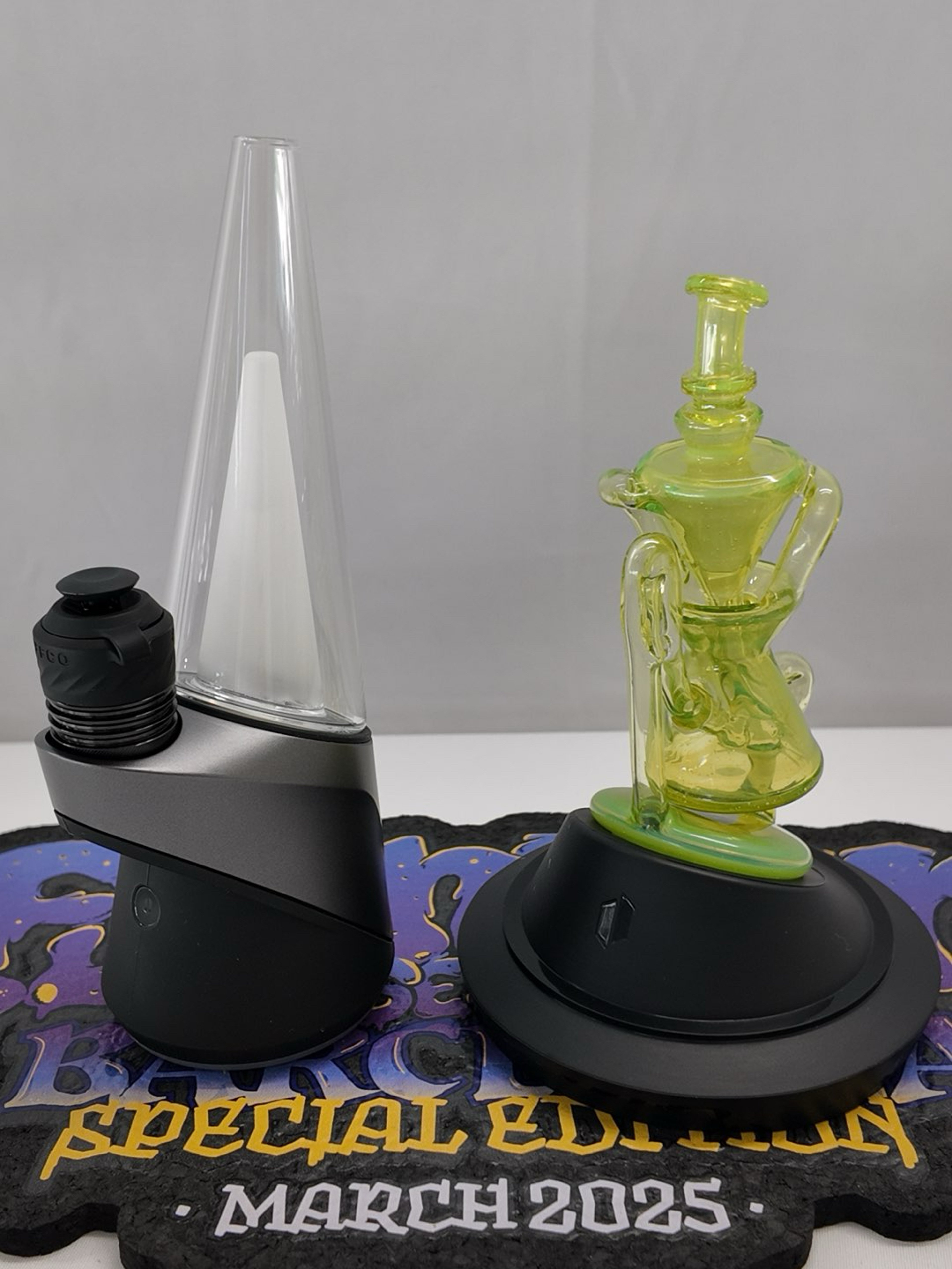 Peak pro & captncronic puffco piece image 0