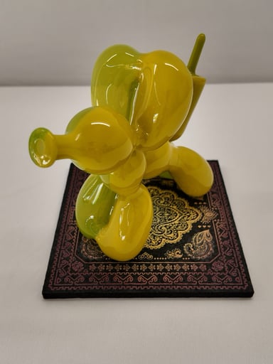 Preview pic of Blitz dog split color