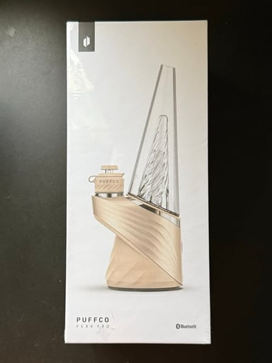 Preview pic of limited edition desert puffco peak pro