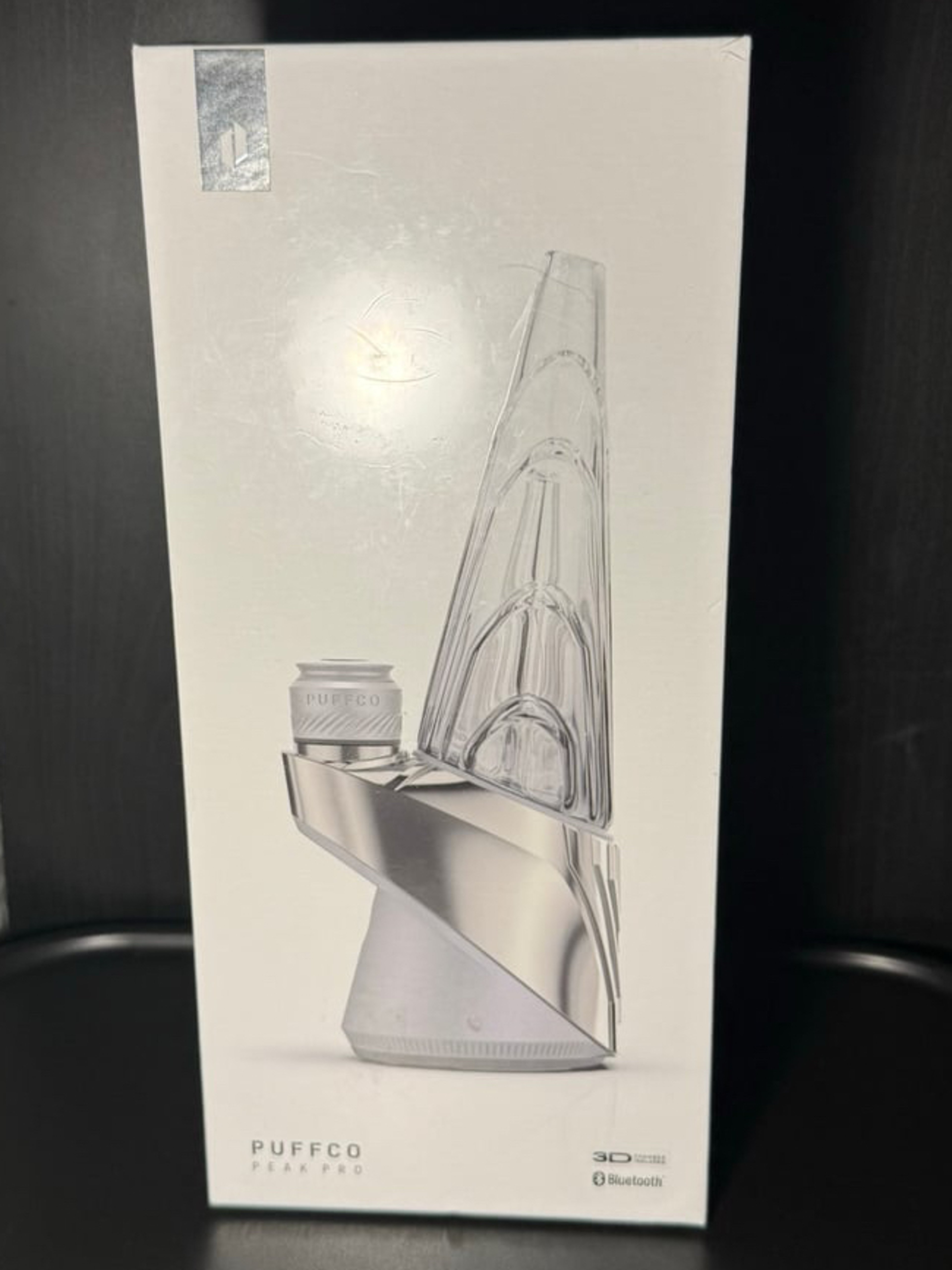 Preview pic of NEW GUARDIAN puffco peak pro Limited edition very rare