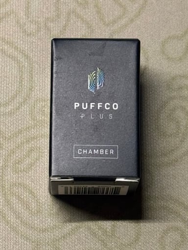 Preview pic of puffco plus VISION limited edition chamber