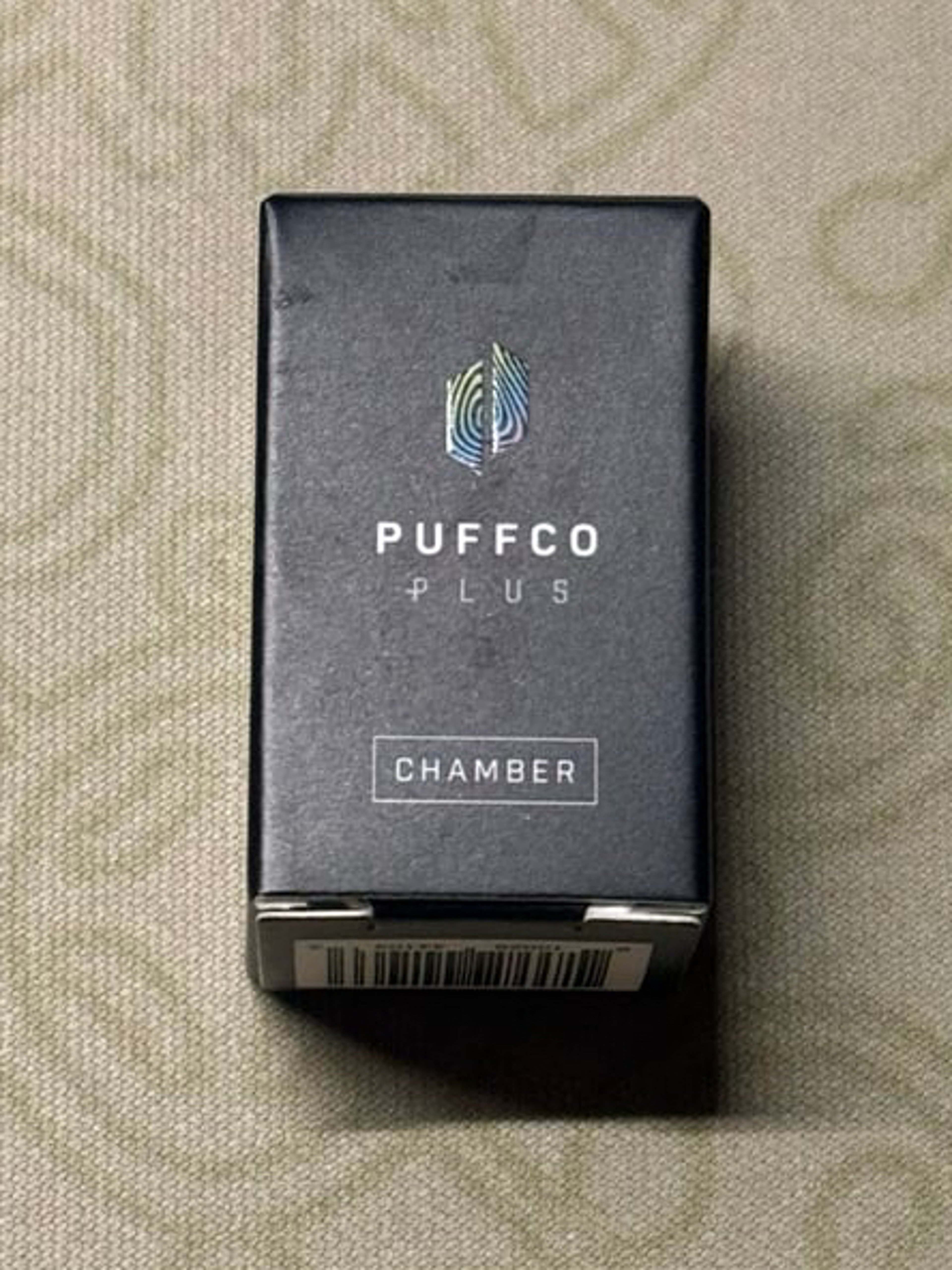 Preview pic of puffco plus VISION limited edition chamber