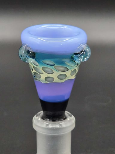 Preview pic of Purple X Blue 14mm Slide